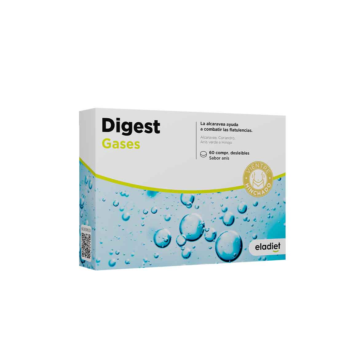 Digest Gases